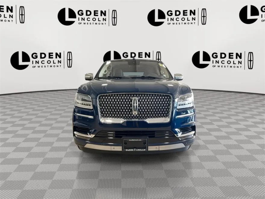 2020 Lincoln Navigator Black Label photo 1