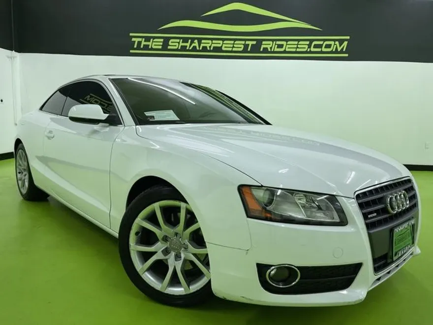 2010 Audi A5 2.0T Premium Plus photo 1