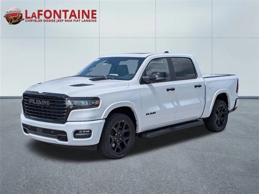 2026 Ram 1500 Laramie photo 1
