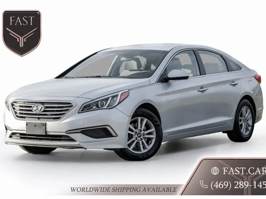 2017 Hyundai Sonata Base photo 1