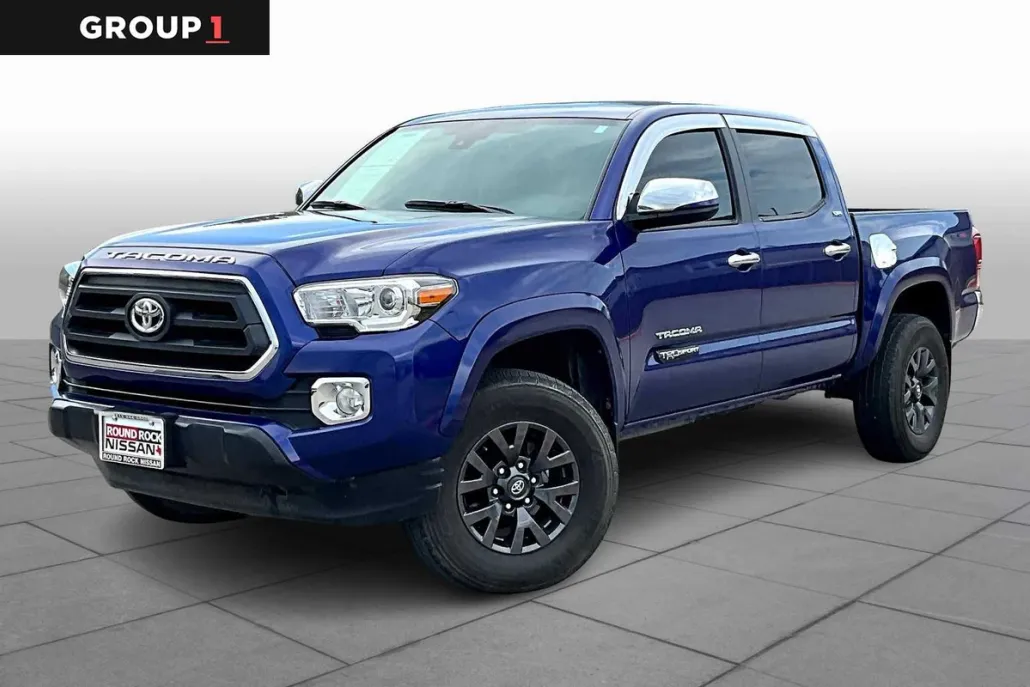 2023 Toyota Tacoma SR5 photo 1