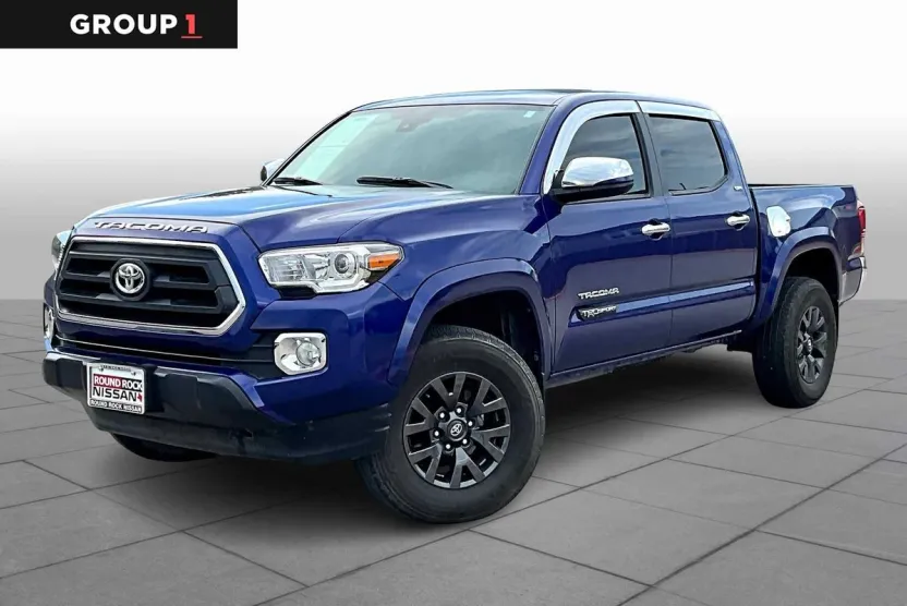 2023 Toyota Tacoma SR5 photo 1