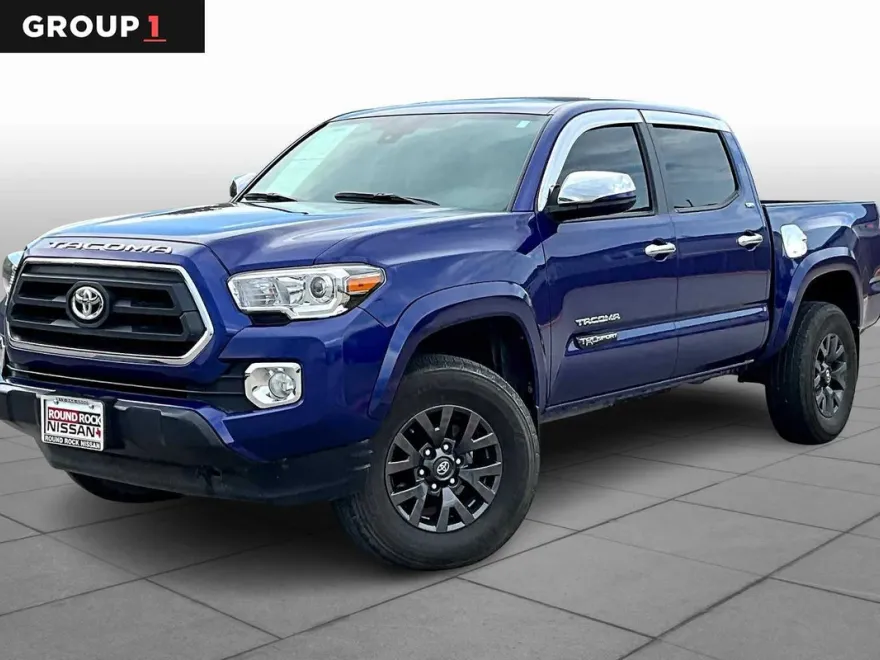 2023 Toyota Tacoma SR5 photo 1