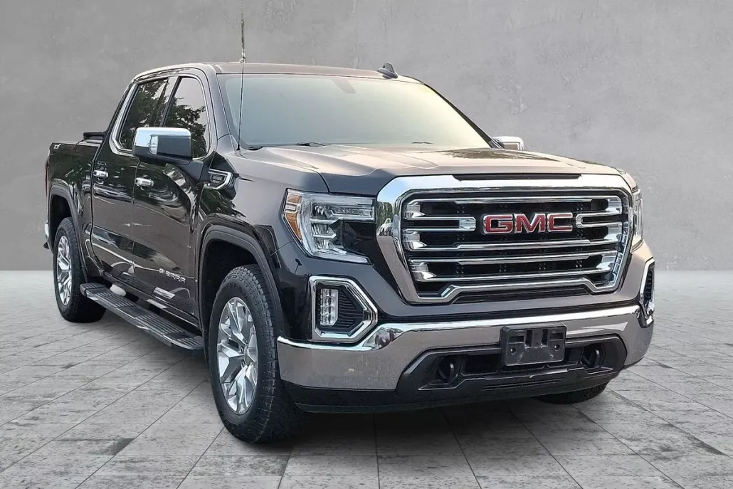 2022 Gmc Sierra 1500 Limited SLT photo 1