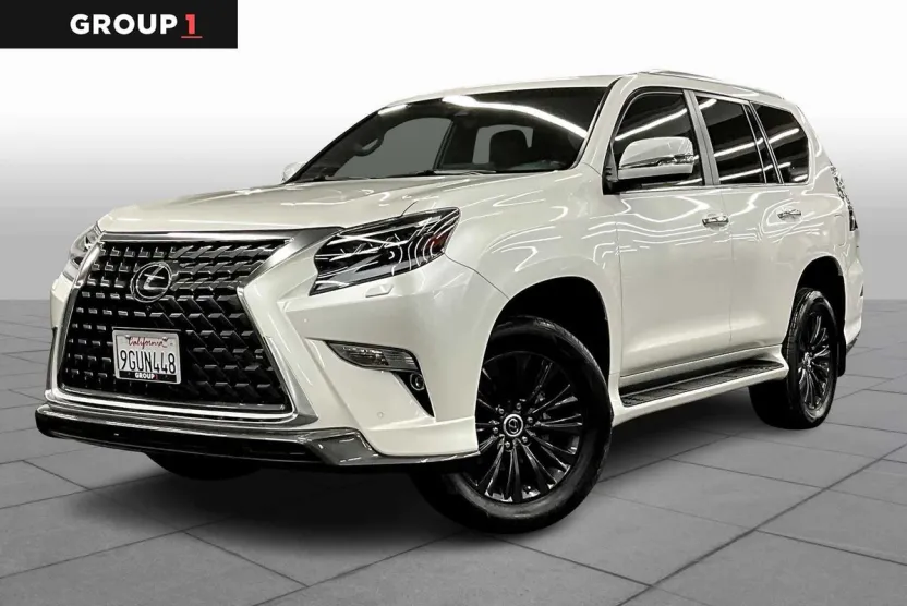2023 Lexus GX 460 Luxury photo 1