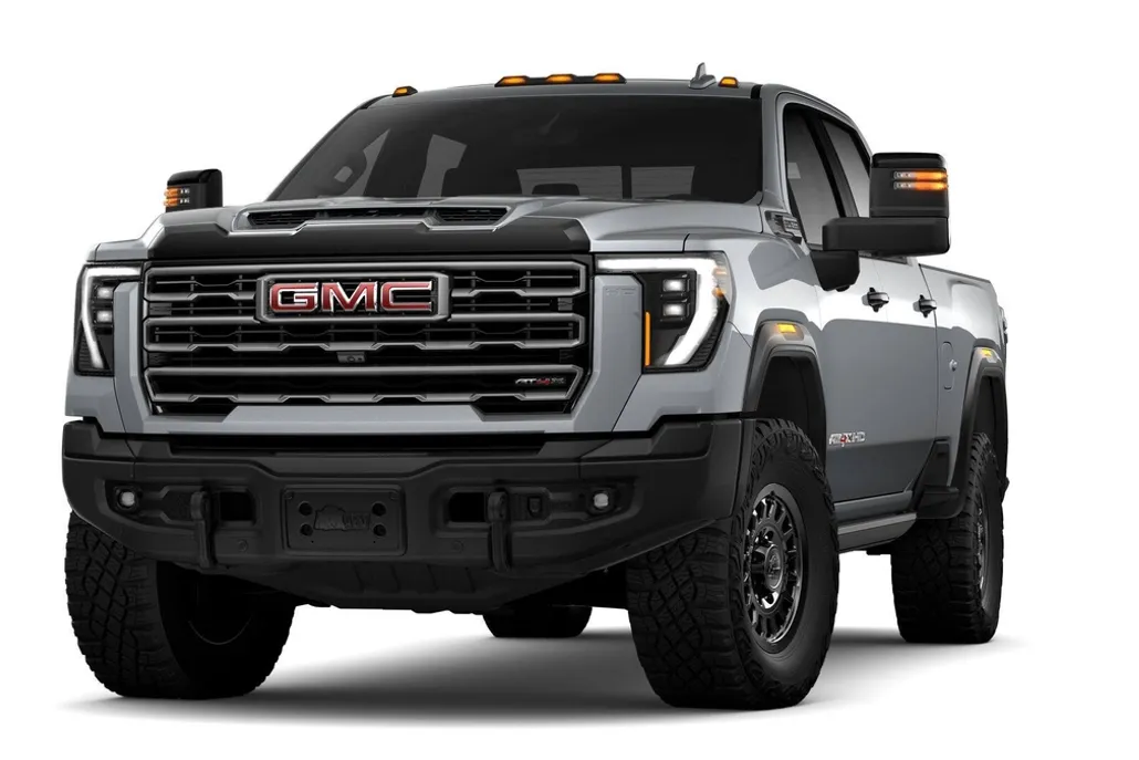 2025 Gmc Sierra 2500 HD AT4X photo 1
