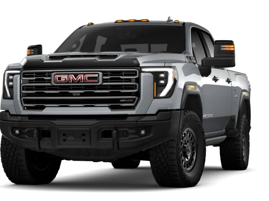 2025 Gmc Sierra 2500 HD AT4X photo 1