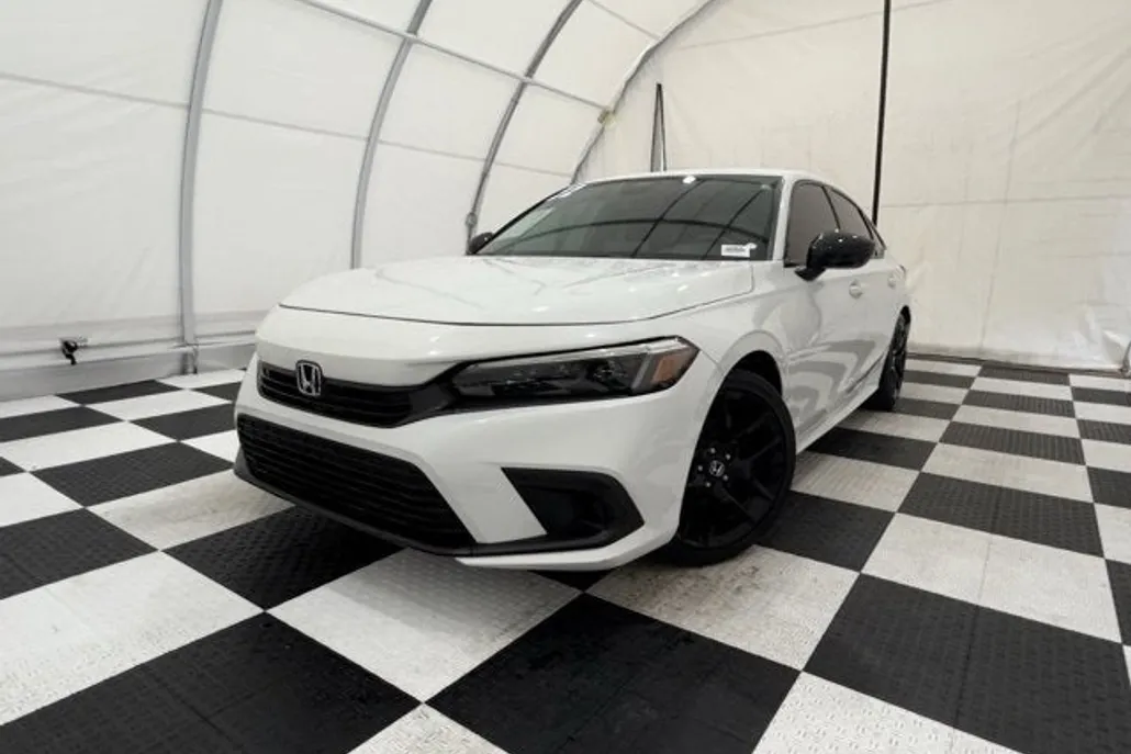 2022 Honda Civic Sport photo 1