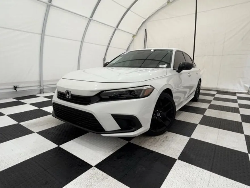 2022 Honda Civic Sport photo 1