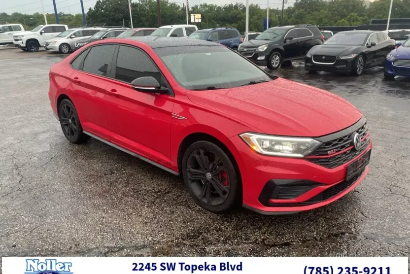 2020 Volkswagen Jetta GLI Autobahn photo 1