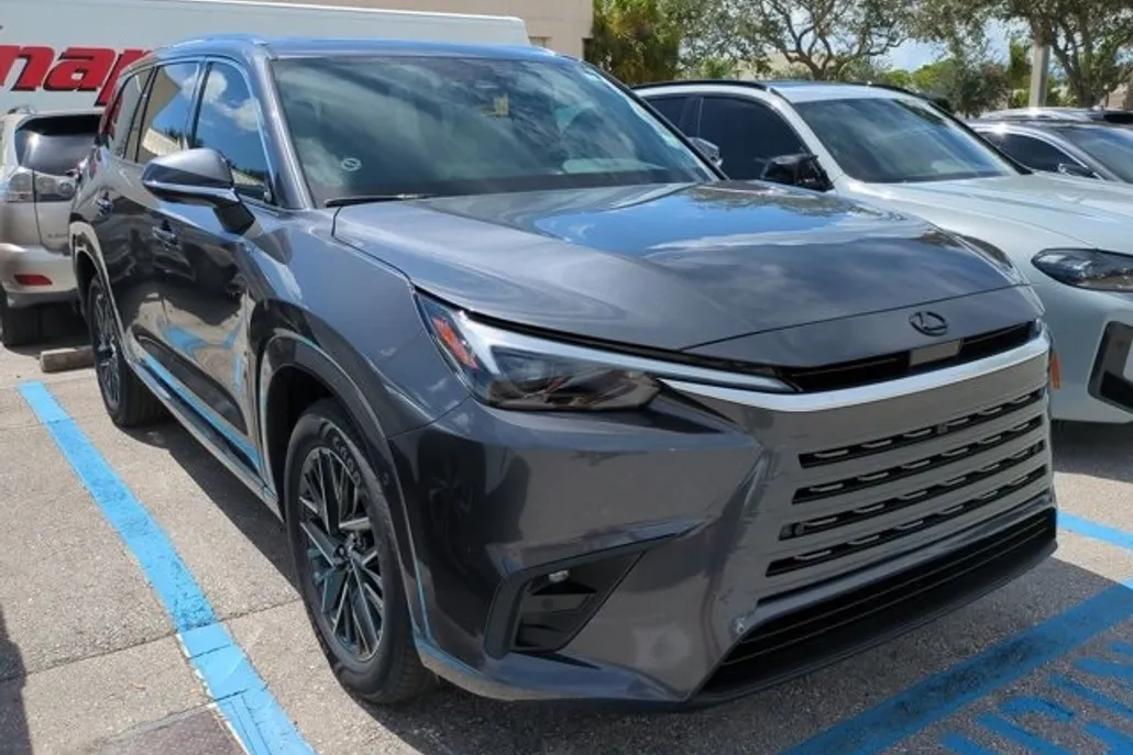 2025 Lexus TX 350 Premium photo 1