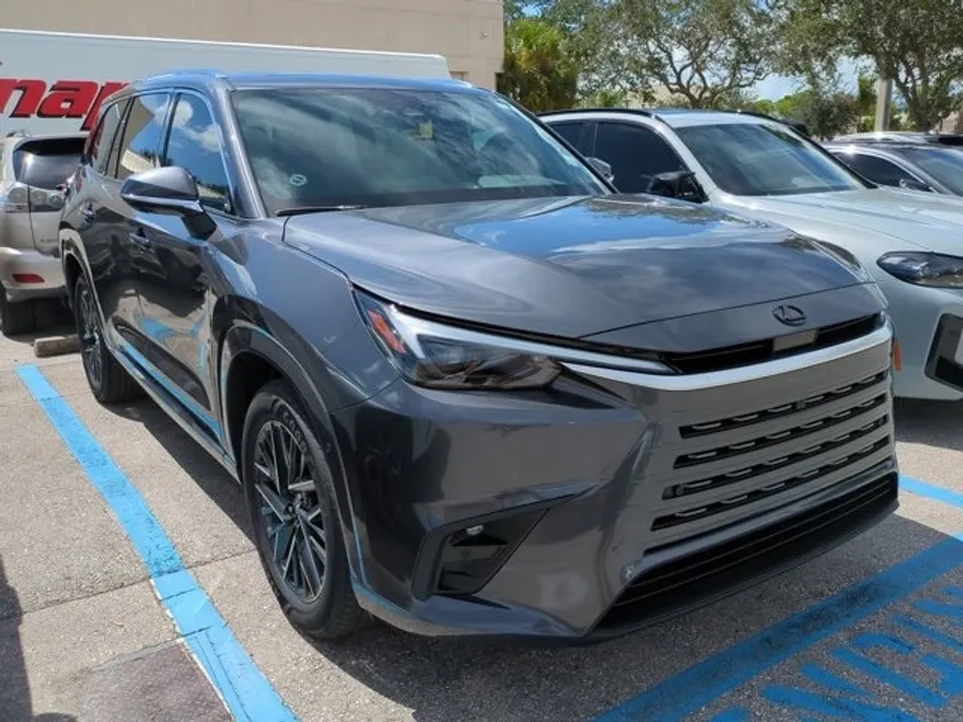 2025 Lexus TX 350 Premium photo 1