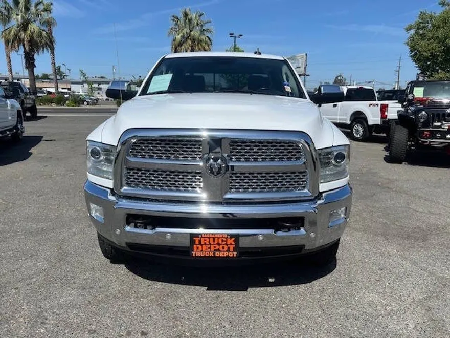 2016 Ram 2500 Laramie photo 1