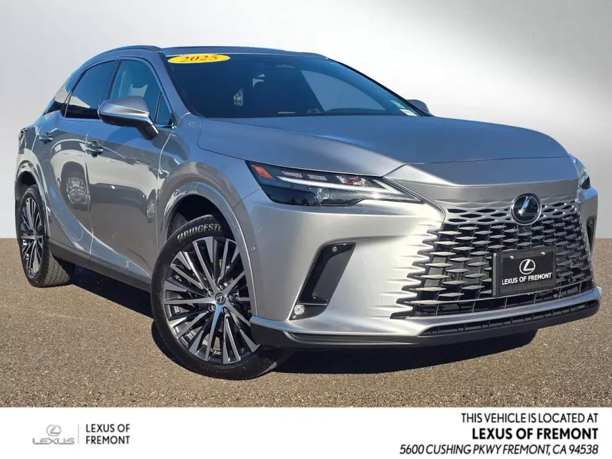 2025 Lexus RX Premium photo 1