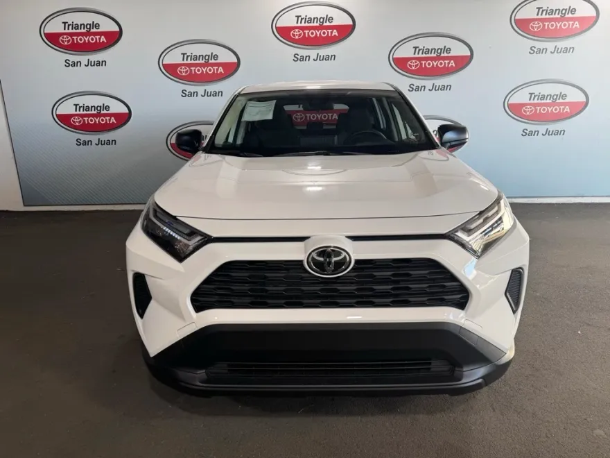 2025 Toyota RAV4 LE photo 1