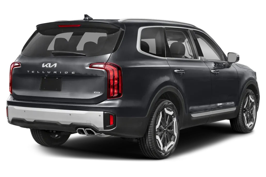 2025 Kia Telluride S photo 1