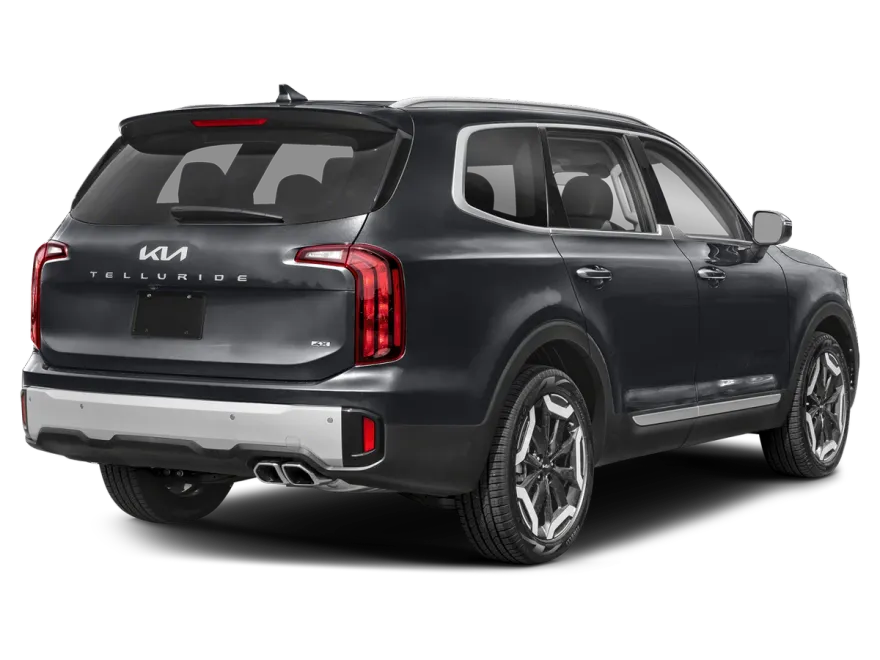 2025 Kia Telluride S photo 1