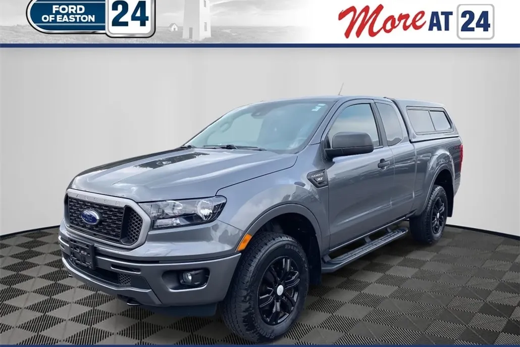 2023 Ford Ranger XLT photo 1