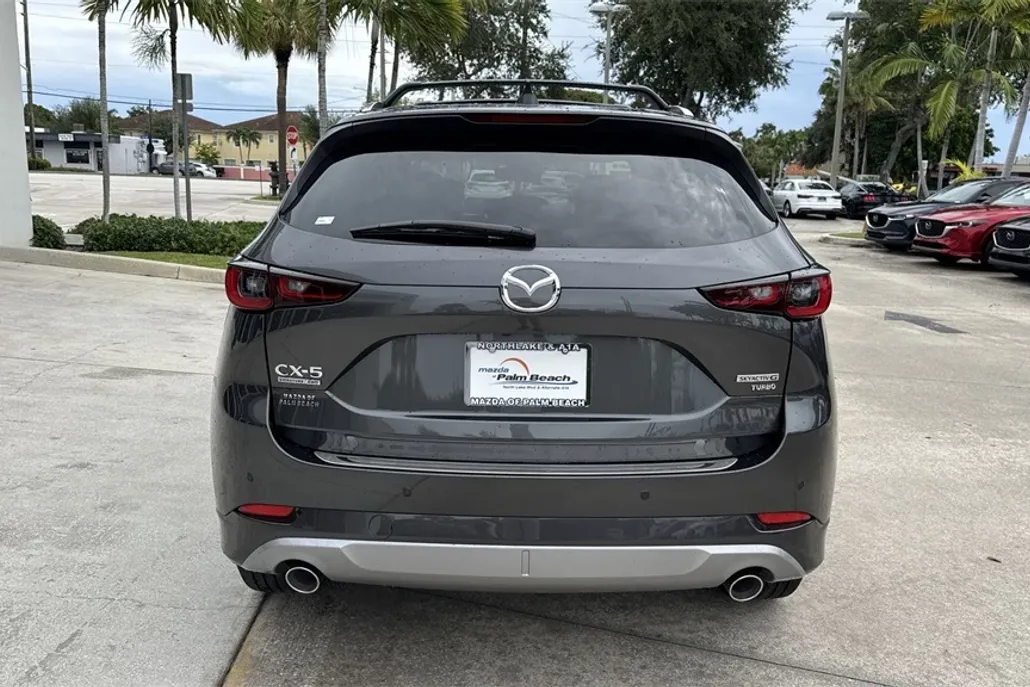 2025 Mazda CX-5 2.5 Turbo Signature photo 1