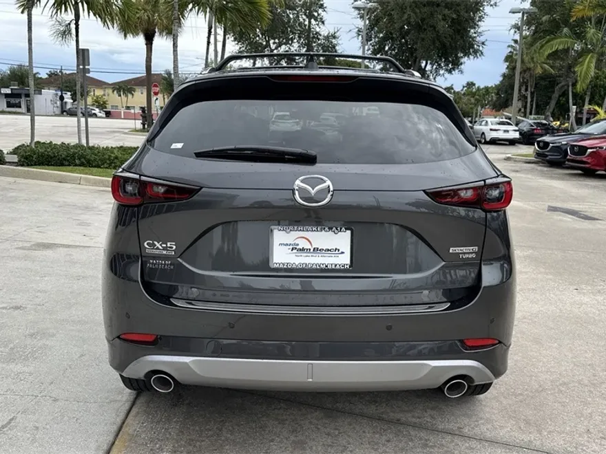 2025 Mazda CX-5 2.5 Turbo Signature photo 1
