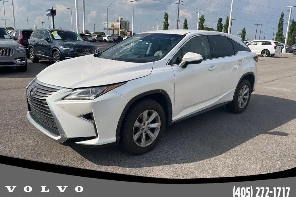 2017 Lexus RX 350 photo 1