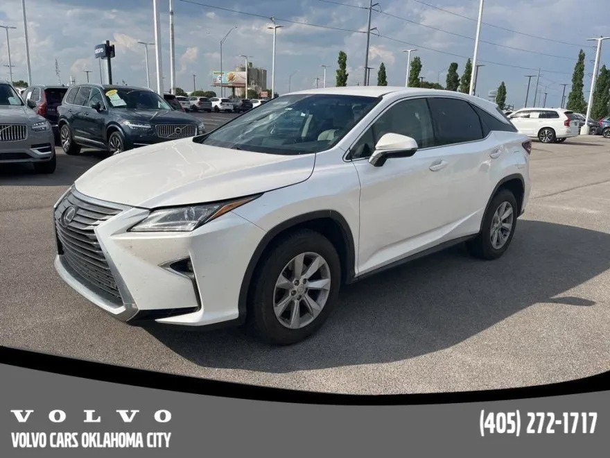 2017 Lexus RX 350 photo 1
