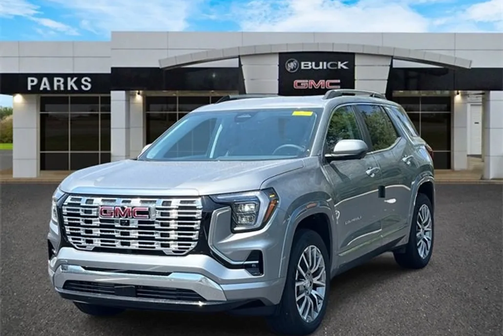 2026 Gmc Terrain Denali photo 1