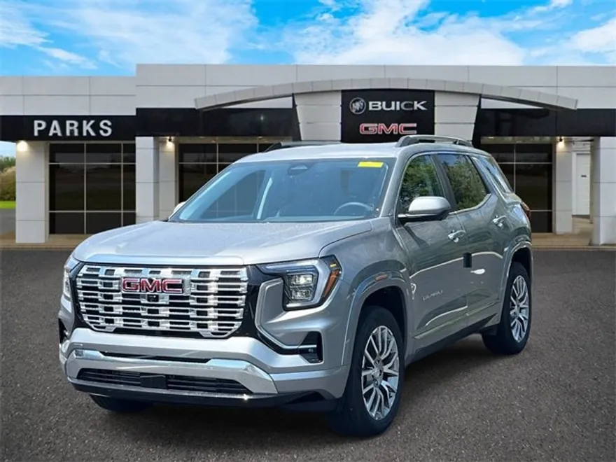 2026 Gmc Terrain Denali photo 1
