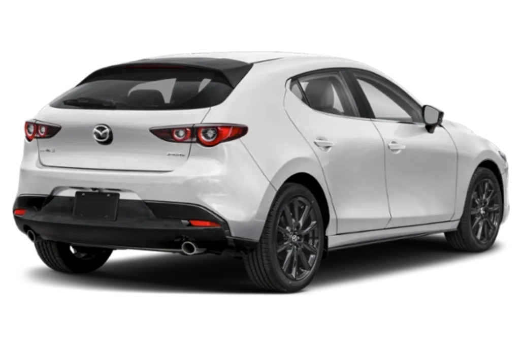 2026 Mazda Mazda3 Hatchback 2.5 Select Sport photo 1