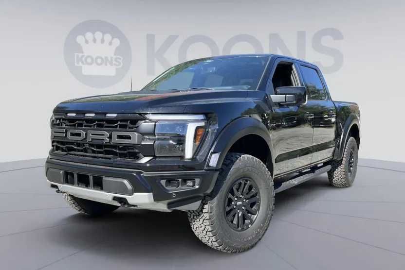 2025 Ford F-150 Raptor photo 1