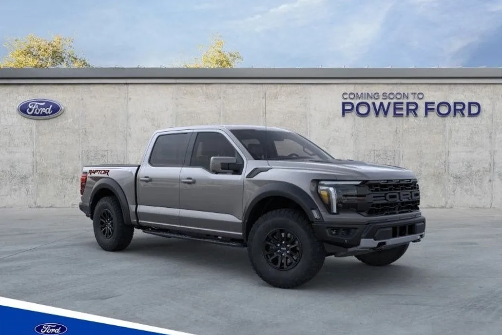 2025 Ford F-150 Raptor photo 1