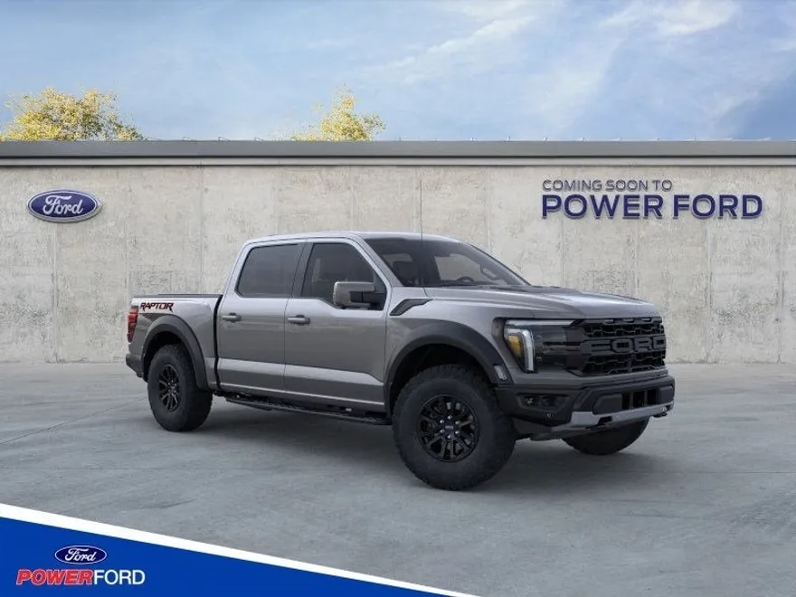 2025 Ford F-150 Raptor photo 1