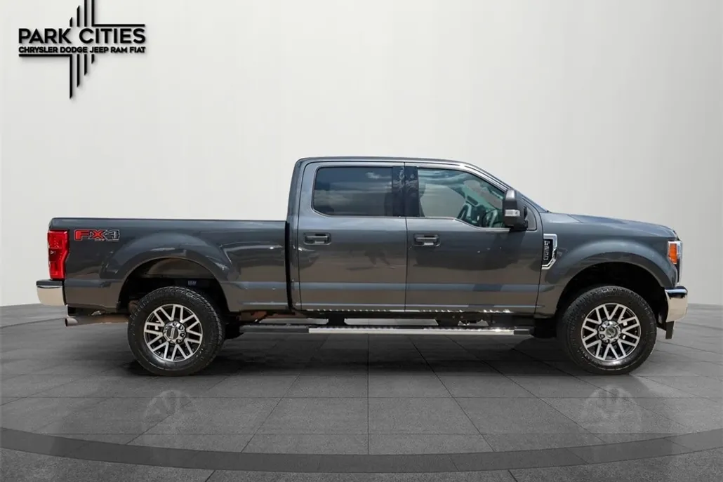2018 Ford F-250 photo 1