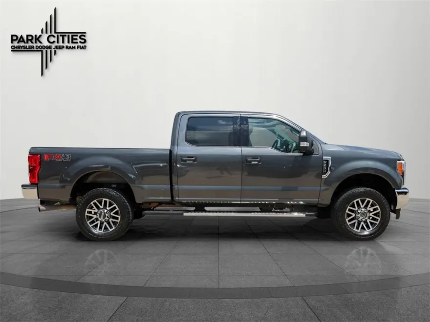 2018 Ford F-250 photo 1