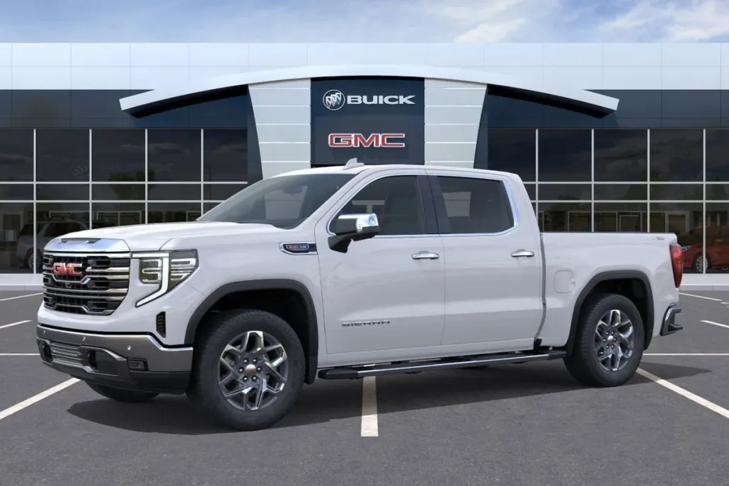 2026 Gmc Sierra SL photo 1