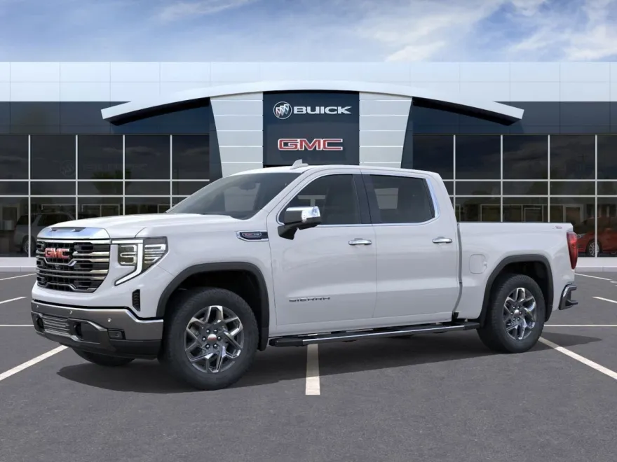 2026 Gmc Sierra SL photo 1