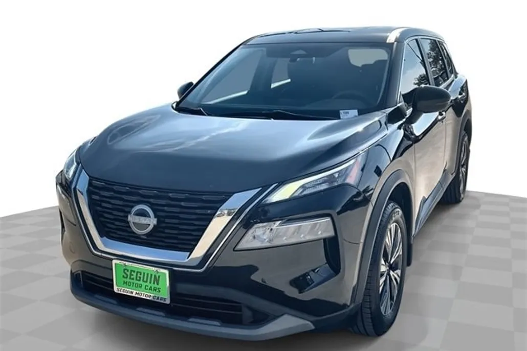 2022 Nissan Rogue SV photo 1