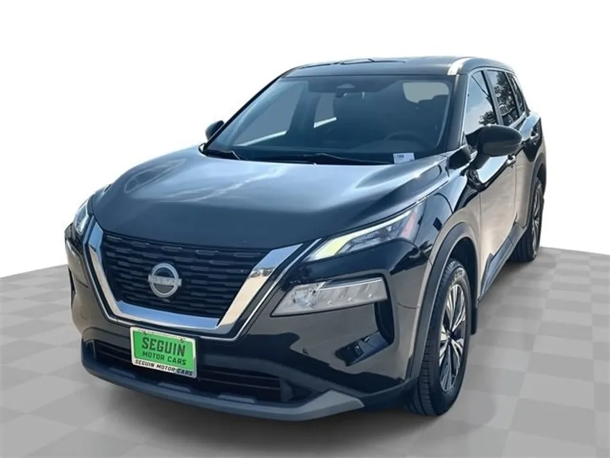 2022 Nissan Rogue SV photo 1
