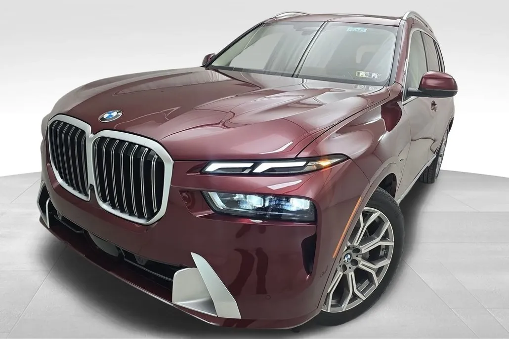 2026 Bmw X7 xDrive40i photo 1