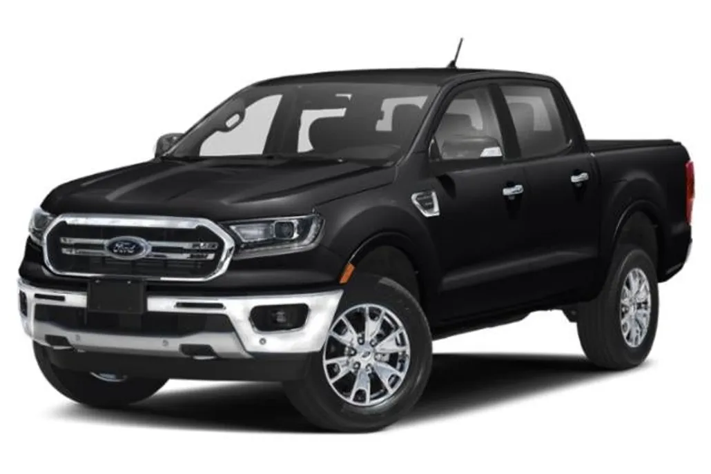 2019 Ford Ranger Lariat photo 1