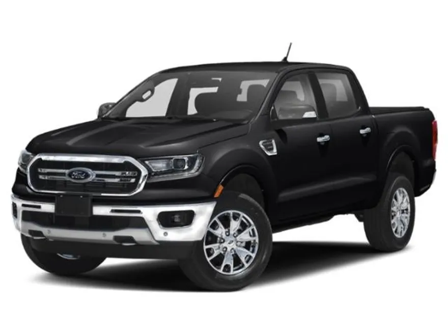 2019 Ford Ranger Lariat photo 1
