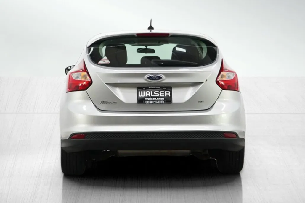 2012 Ford Focus SE photo 1