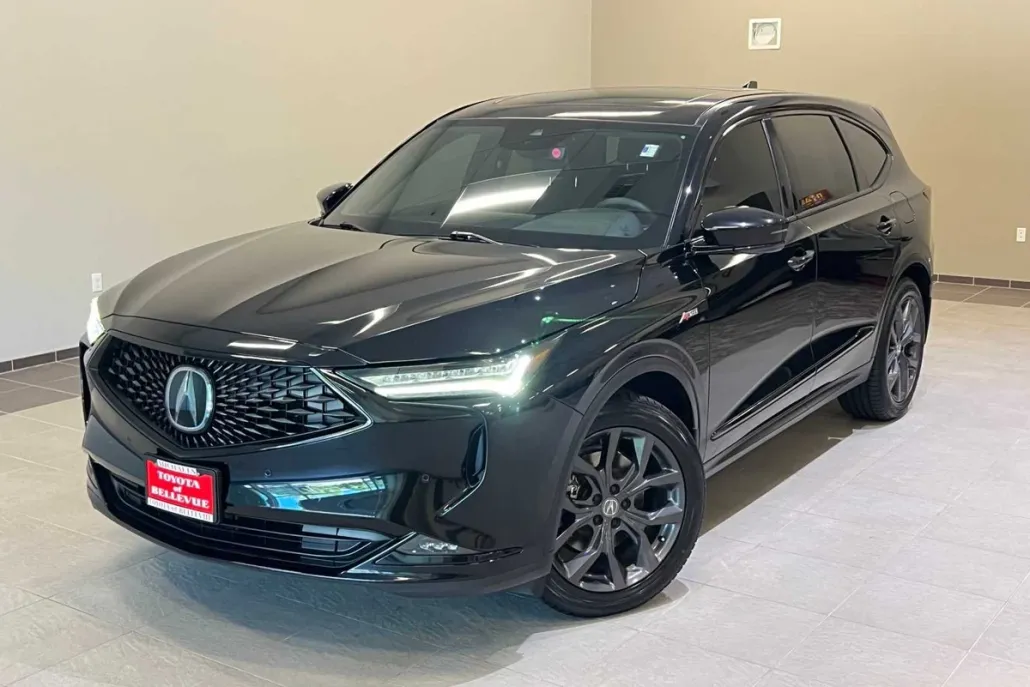 2023 Acura MDX SH-AWD A-Spec photo 1