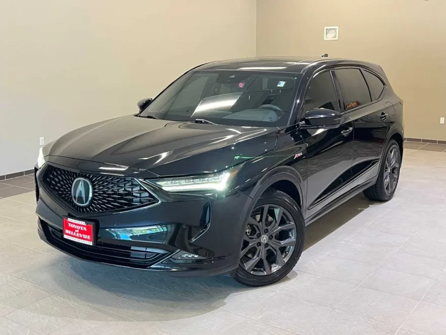 2023 Acura MDX SH-AWD A-Spec photo 1
