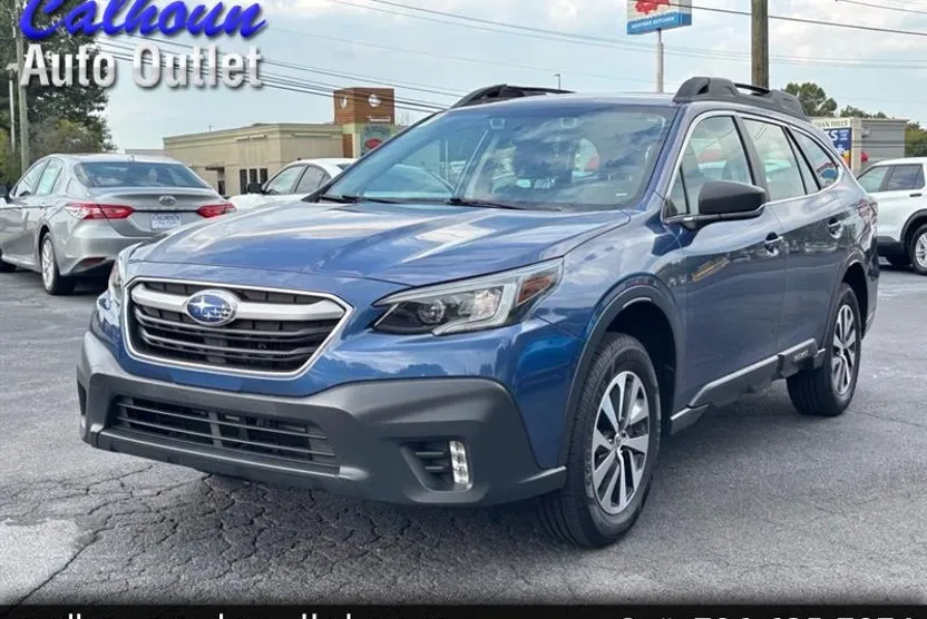 2022 Subaru Outback Base photo 1