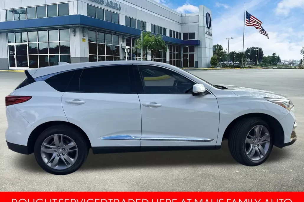 2020 Acura RDX Advance photo 1