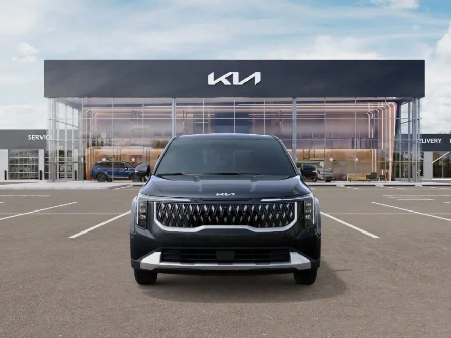 2026 Kia Carnival LXS photo 1