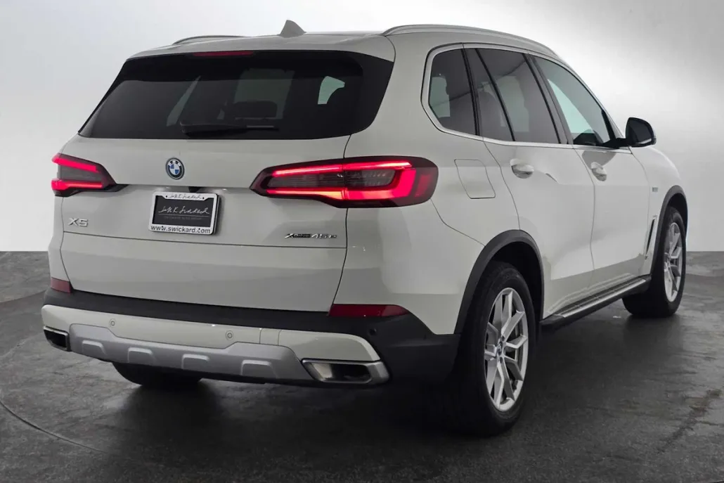 2023 Bmw X5 xDrive45e photo 1