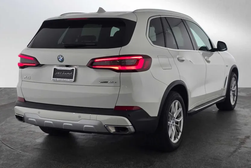 2023 Bmw X5 xDrive45e photo 1