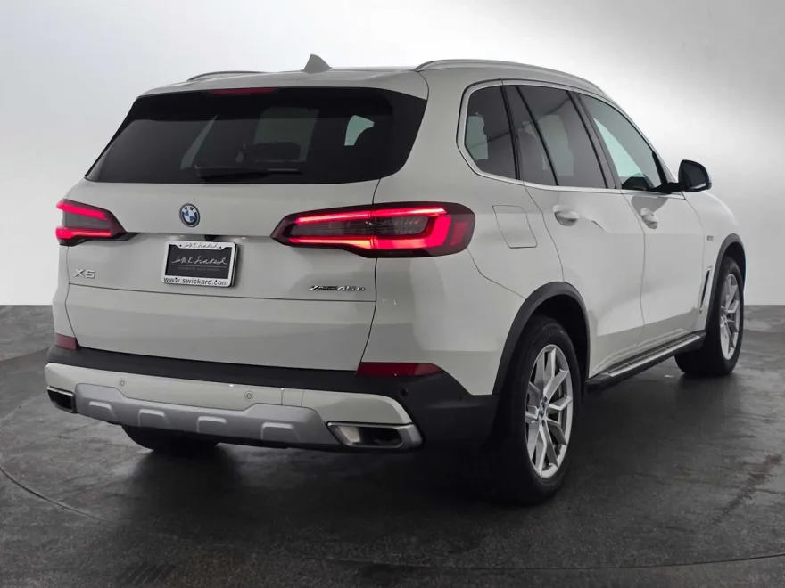 2023 Bmw X5 xDrive45e photo 1